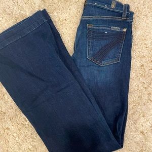 7FAM jeans